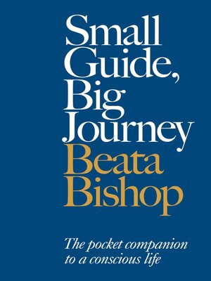 cover image of Small Guide, Big Journey